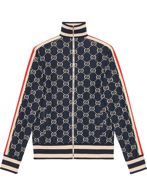 gucci jacket 100|Gucci jacket farfetch.